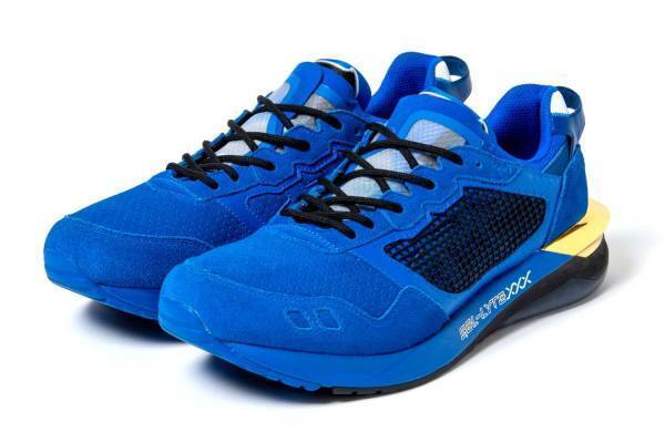 アシックス”日本の伝統”イメージの「ゲルライトサーティー」新作、スニーカーウルフとコラボ