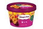 ハーゲンダッツの新作ミニカップ「蜜いも」蜜たっぷり“紅はるか”使用の焼き芋アイスクリーム