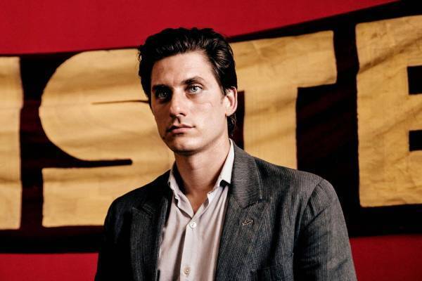 映画『マーティン・エデン』労働者階級から独学で作家を目指す若者の苦闘、原作はジャック・ロンドン自伝