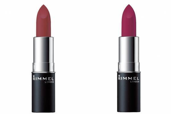 リンメル“ふんわりマシュマロ”リップに新色、セミマットなモーヴピンク