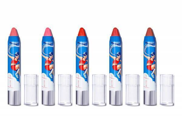 レブロン人気のクレヨンリップ＆リップスクラブが限定デザインに、ビビッドピンクが復刻