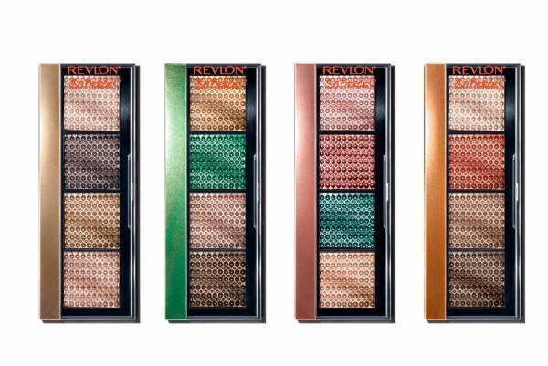 レブロン“繊細なキラめき＆ツヤ感”のスパイシー アイシャドウ＆濃密ロングまつ毛マスカラ新登場