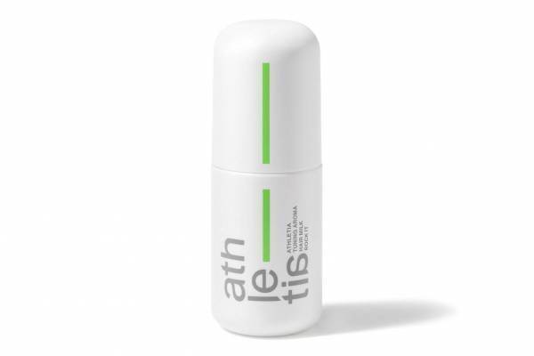 アスレティア“さらさら髪”へ導く新作うるおいヘアミルク、ペパーミント＆レモンの香り