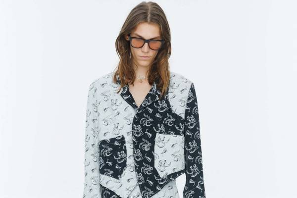 サルバム 2021年春夏コレクション - 揺るがない自己、歩を進めるためのファッション