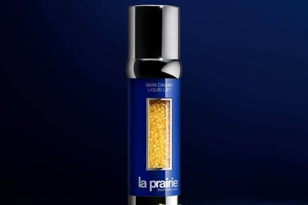 ラ･プレリー“ふっくらハリ肌”美容液、キャビア由来成分ですっきり引き締め＆跳ね返すようなハリ