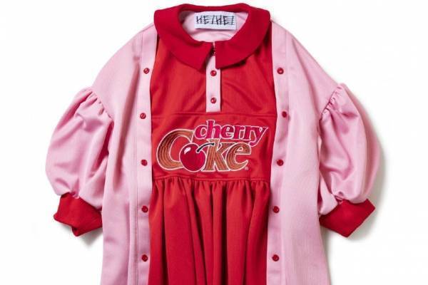 コカ・コーラ×ラフォーレ原宿、Tシャツやアクセがジュエティやエックスガールなど約20店舗から