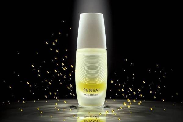 センサイ、シルクのような艶肌に導くオイル状美容液や日本初上陸のネック&デコルテケア美容液、ボディ乳液