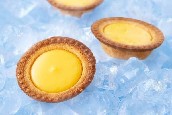 焼きたてチーズタルト専門店「ベイク」“冷やして食べる”プリンチーズタルト、夏季限定で