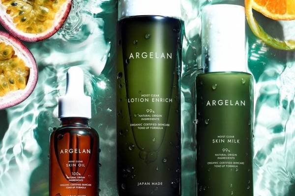 オーガニックコスメ「アルジェラン」のスキンケアがリニューアル、100%精油のリラックスした香り