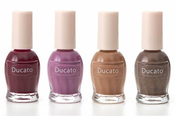 デュカートから“カクテル＆夜景”イメージの大人かわいいネイル