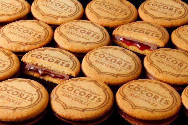 新スイーツブランド「ココリス」グランスタ東京に、クッキーやフィナンシェなど“木の実を味わうお菓子”