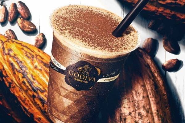 ゴディバ濃厚チョコドリンク「ショコリキサー」新作、希少なベネズエラ産カカオの香ばしい香り