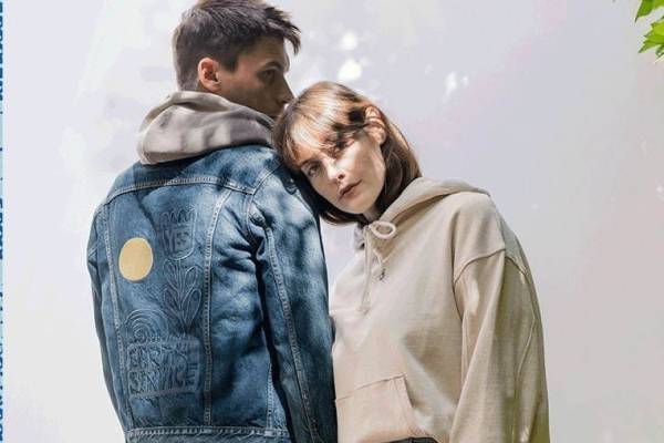 リーバイスから循環型リサイクルジーンズ誕生、古いジーンズが新しいジーンズに