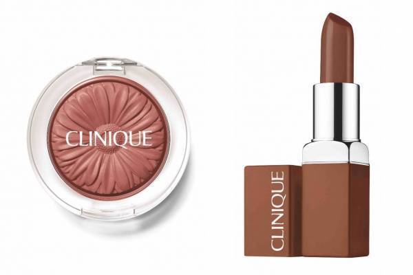 クリニーク“こっくり秋色”限定コスメ、くすみレッドのチーク ポップやチョコレートブラウンマスカラ