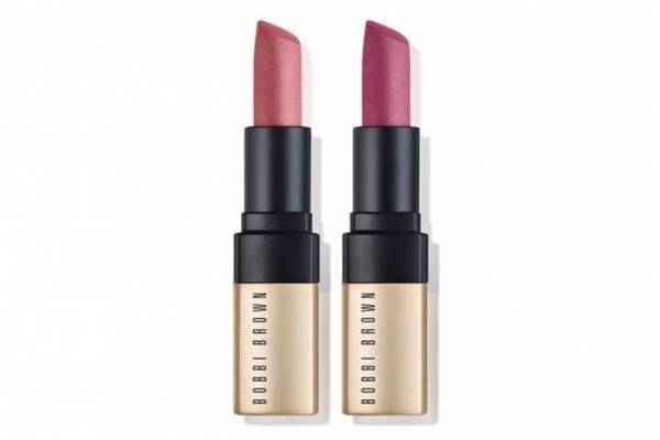 ボビイ ブラウン“ローズ＆ラズベリー”色リップセット、立体感をもたらす濃密マットリップ