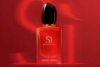 アルマーニ ビューティのアイコン香水「Si」に新作、躍動的なウッディ フローラルの香り