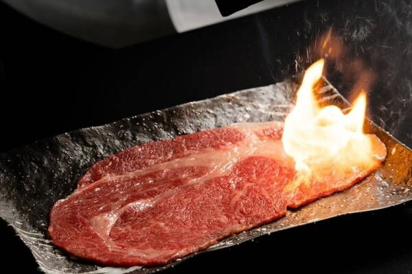 人気ステーキ店の哥利歐監修、和焼肉レストラン「純但馬牛 美方」グランスタ東京にオープン