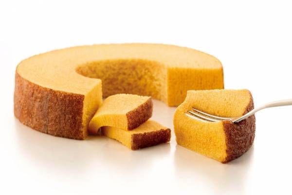 ねんりん家“スフレ”のようなやわらかバームクーヘン、大丸東京店限定で