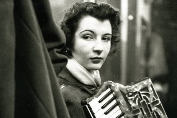 写真家ロベール・ドアノー“パリの音楽”がテーマの展覧会、Bunkamura ザ・ミュージアムで