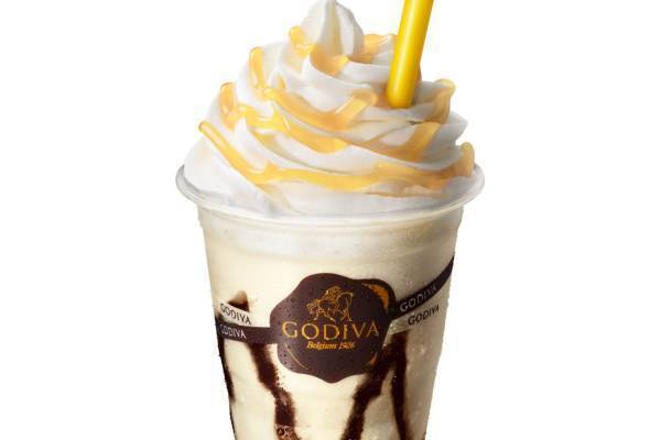 ゴディバの人気ショコリキサー「ホワイトチョコレートバナナ」期間・数量限定で復刻発売