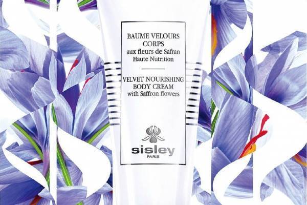 シスレー“ハニー＆オレンジブロッサムの香り”のボディ用クリーム、肌ダメージを修復して美肌に