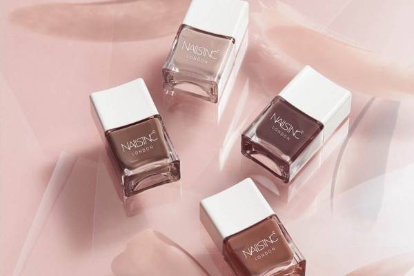 ネイルズ インク新作“ニュートラル”カラーネイル、キャラメルブラウン＆ヴィンテージカーキ