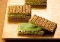 「シュガーバターサンドの木 お抹茶ショコラ」東京地区でも限定発売、名古屋の人気土産スイーツが逆上陸