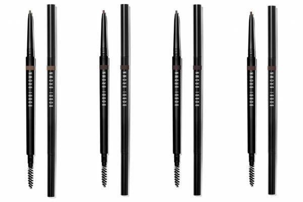 ボビイ ブラウン新作“極細”アイブロウペンシル、一本一本描き足すような繊細ラインも自由自在