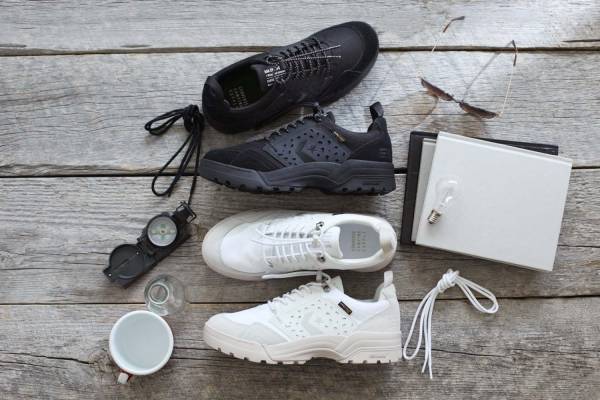 コンバースの新ライン「コンバース キャンピングサプライ」誕生、アーカイブシューズを高機能にアレンジ