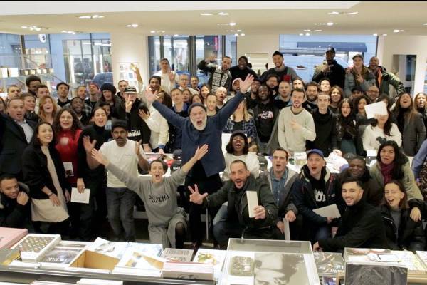 パリのセレクトショップ「コレット」最後の日を記録したドキュメンタリー映画、渋谷パルコで限定公開