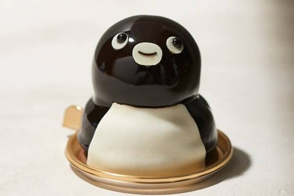 “Suicaのペンギン”主役の3Dケーキやフルーツゼリー発売、ホテルメトロポリタンで