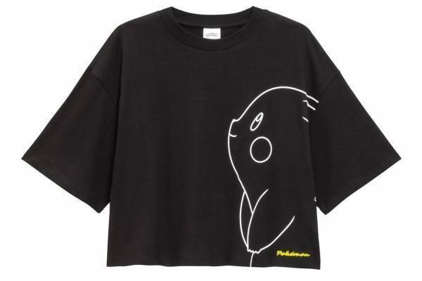 GU×ポケモン“進化”をテーマに第2弾Tシャツ、ピカチュウら人気キャラとガラル地方のポケモンを描く