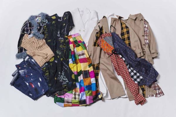 伊勢丹新宿店のリ・スタイルがリニューアル、マメ クロゴウチなど限定品100型以上が揃うイベントも