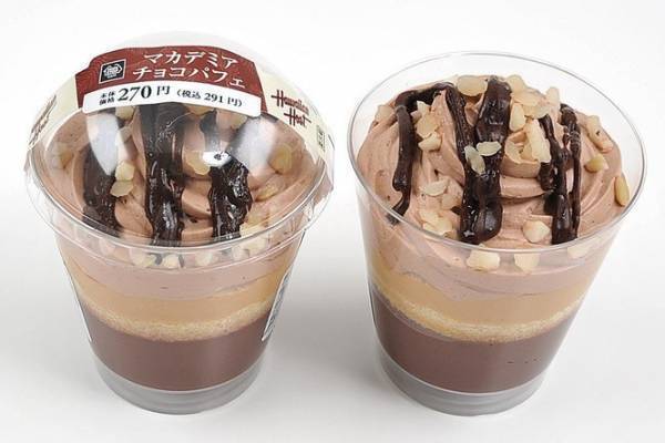 “ハワイ土産の定番”ハワイアンホースト監修の本格チョコスイーツ、全国ミニストップで