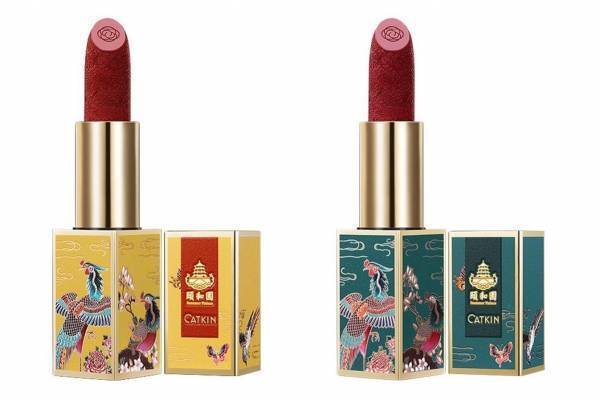 ミシャの人気パレット限定色や、東洋モチーフ入り“彫刻リップ”などアジアンコスメがロフトに登場