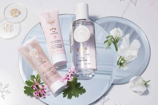 ロジェ・ガレ2020年クリスマスコフレ、“紅茶の香り”のフレグランスやボディケアの贅沢キット