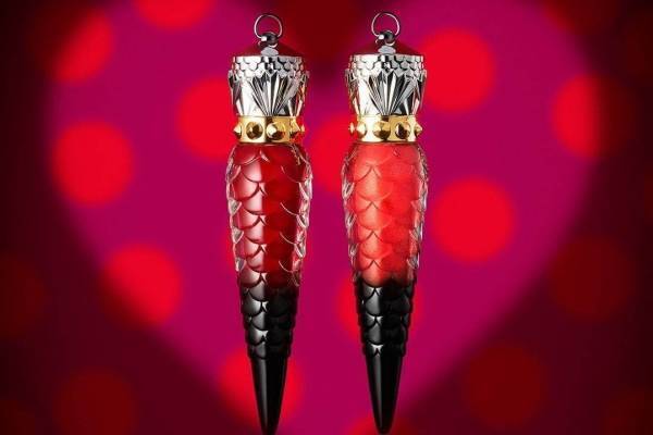 クリスチャン ルブタン ビューティ“レッドのバリエーション”の新マットフルイド リップカラー