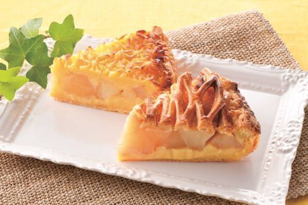 アップルパイ専門店「グラニースミス」京王百貨店新宿店に、“スイートポテト”限定アップルパイなど