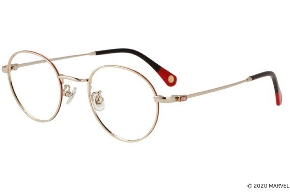 ゾフからマーベル人気キャラの新作アイウェア - アイアンマンやソーらをモチーフに