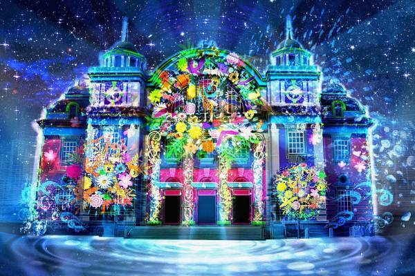 「大阪・光の饗宴2020」御堂筋イルミネーションなど、梅田～難波を光で彩る