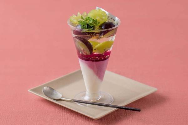 ギンザ シックスの2020年秋限定スイーツ、“栗大福入り”モンブランやマスカットのティラミスなど