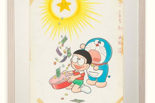 藤子・F・不二雄ミュージアム「ドラえもん50周年展」&開館9周年イベント、本原画の展示や限定グッズ