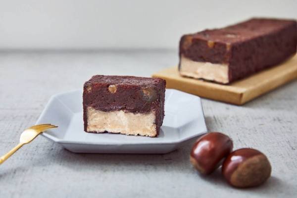 ビーントゥーバーチョコ専門店「ミニマル」秋限定“栗”ガトーショコラ＆クッキー、こっくり濃密な甘さ