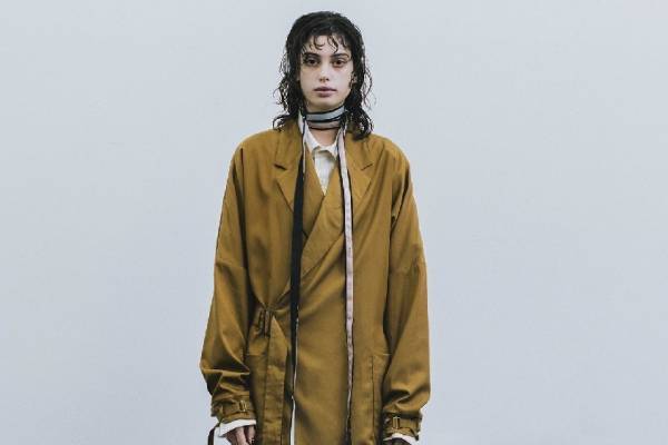 メアグラーティア 2021年春夏コレクション - “あわい”への眼差し