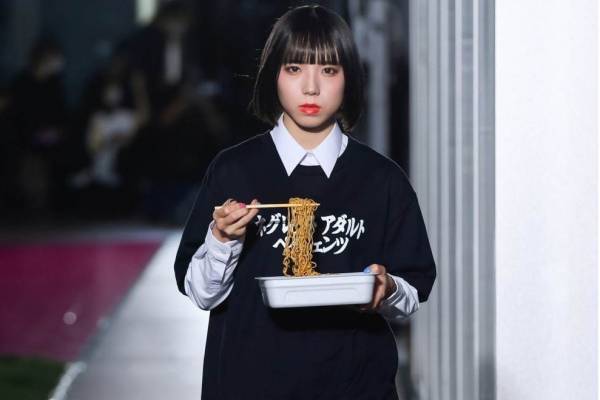 BiSやBiSH手掛ける渡辺淳之介のネグレクトアダルトペイシェンツ 2021年春夏コレクション