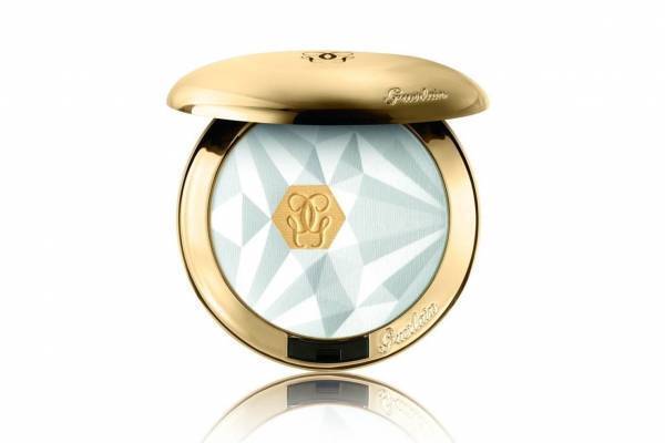 ゲラン“24金”配合ラグジュアリーフェイスパウダー＆“崩れしらず肌”演出ミニフェイスパウダー