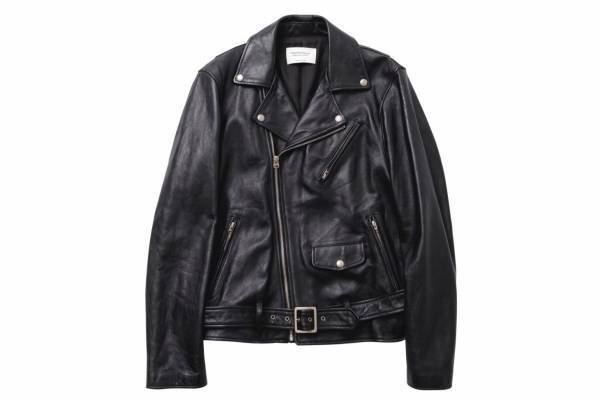 ビューティフルピープルの定番ライダースジャケットに新サイズ、好みのシルエットで選ぶ9サイズ展開
