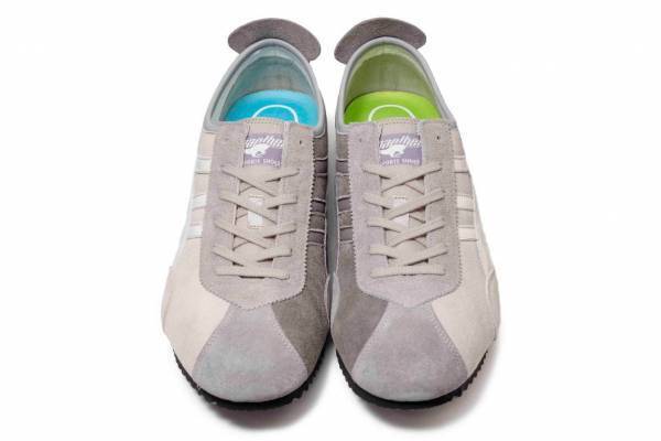 パンサー初の直営店が日比谷ＯＫＵＲＯＪＩに、JR 山手線＆京浜東北線イメージの限定スニーカー