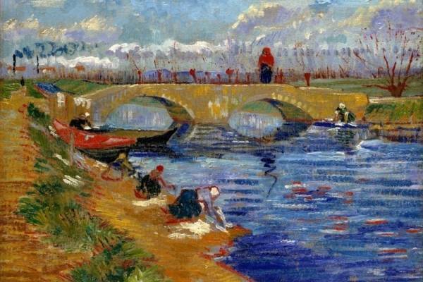 “日本とフランスの芸術交流”巡る展覧会がポーラ美術館で、ゴッホや黒田清輝ら100点以上の作品を集積