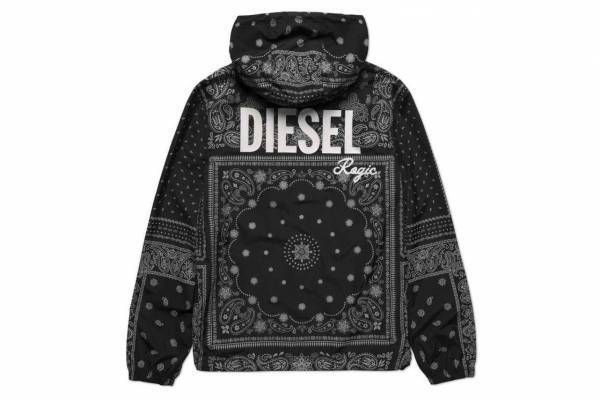 ディーゼル×GR8のTシャツ、河村康輔やネグレクトアダルトペイシェンツなど8組とコラボ